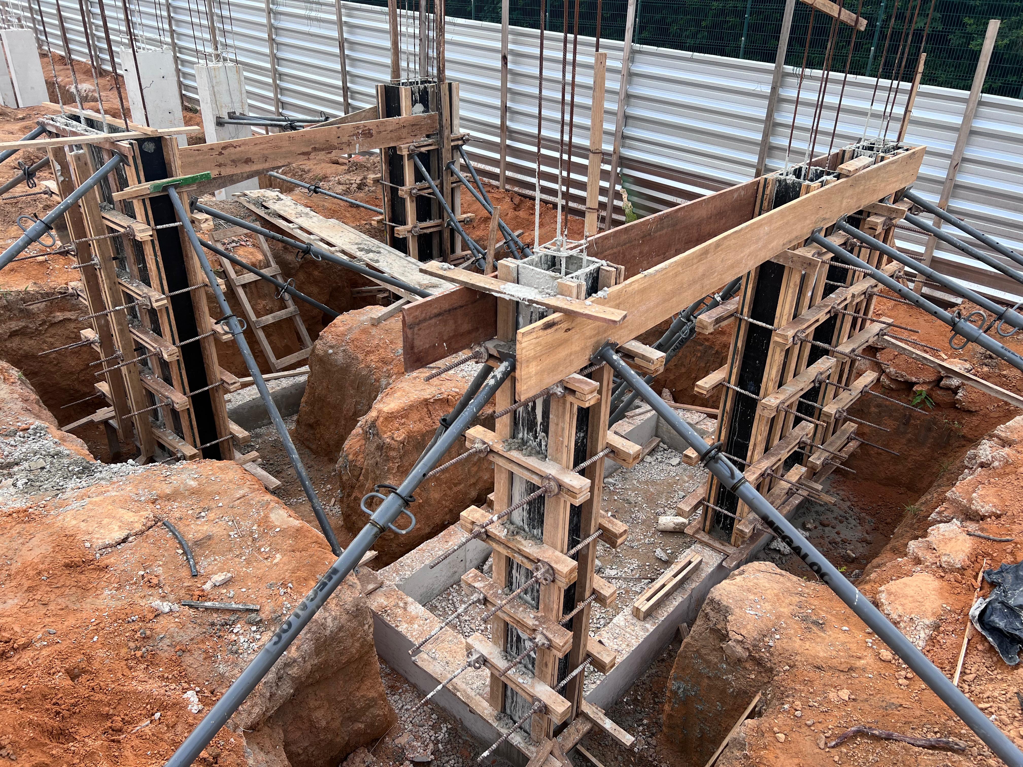 Obra Casa Van Holland 8